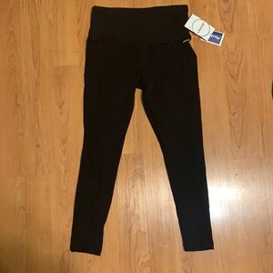 Workout leggings high rise